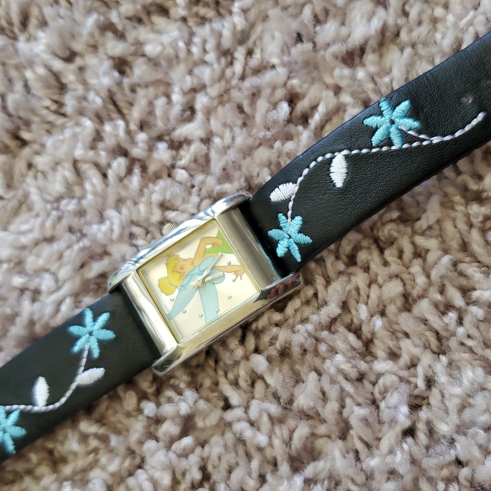 Disney Tinkerbell Watch Seiko Japan